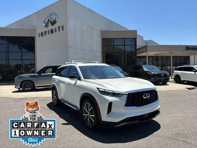 2025 INFINITI QX60 SENSORY AWD for sale in Hoover, AL
