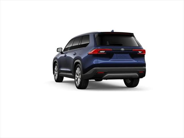 2026 Toyota Grand Highlander Limited