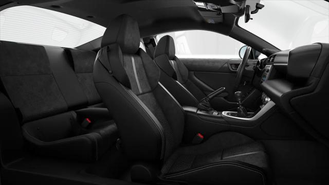 2026 Toyota GR86 Premium