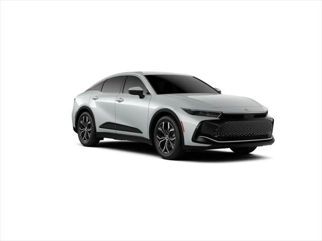2026 Toyota Crown XLE