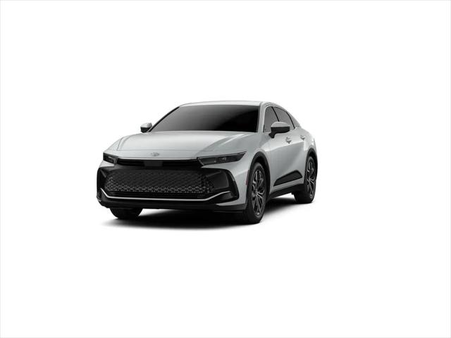2026 Toyota Crown XLE