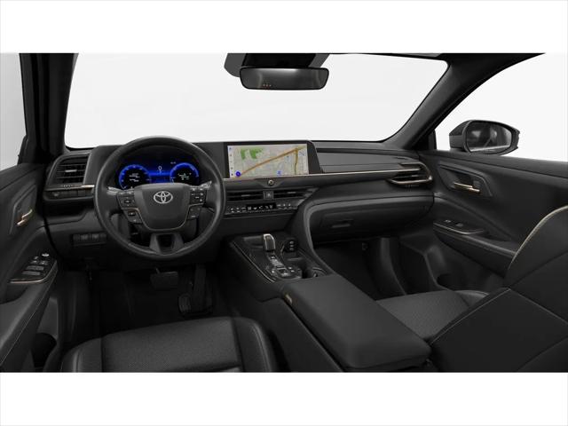 2026 Toyota Crown XLE