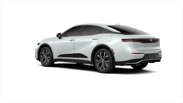 2026 Toyota Crown XLE
