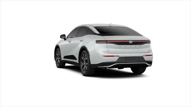 2026 Toyota Crown XLE