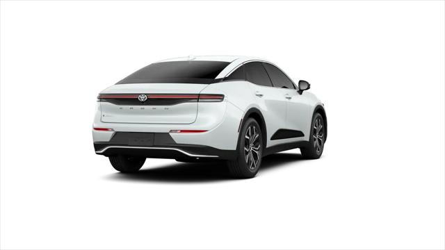 2026 Toyota Crown XLE