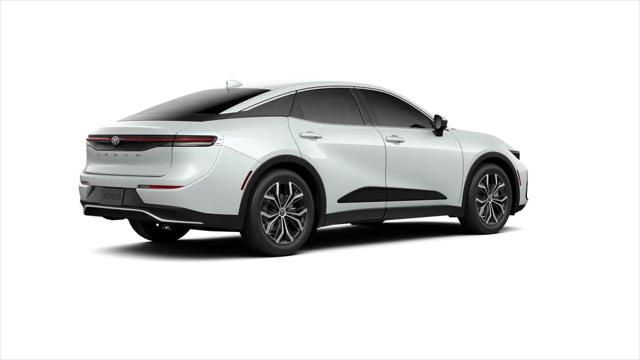2026 Toyota Crown XLE
