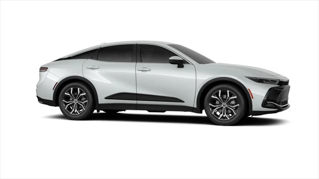 2026 Toyota Crown XLE