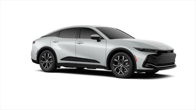 2026 Toyota Crown XLE