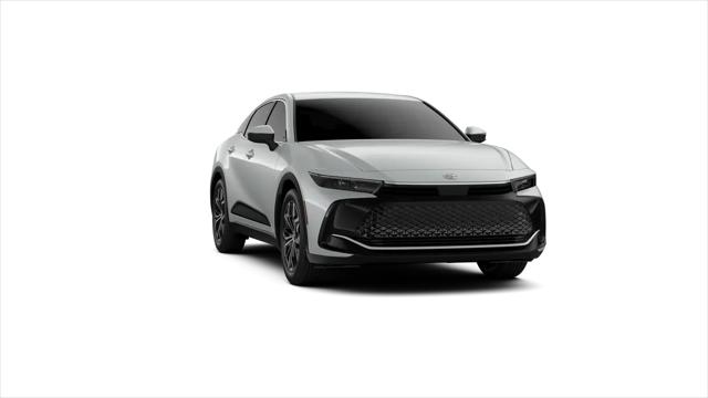 2026 Toyota Crown XLE