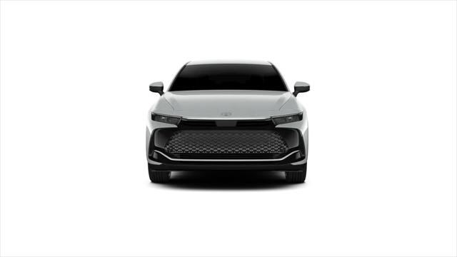2026 Toyota Crown XLE