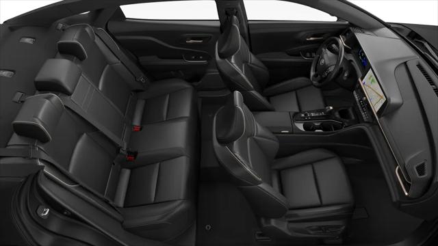 2026 Toyota Crown XLE