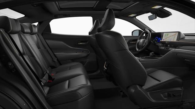 2026 Toyota Crown Nightshade