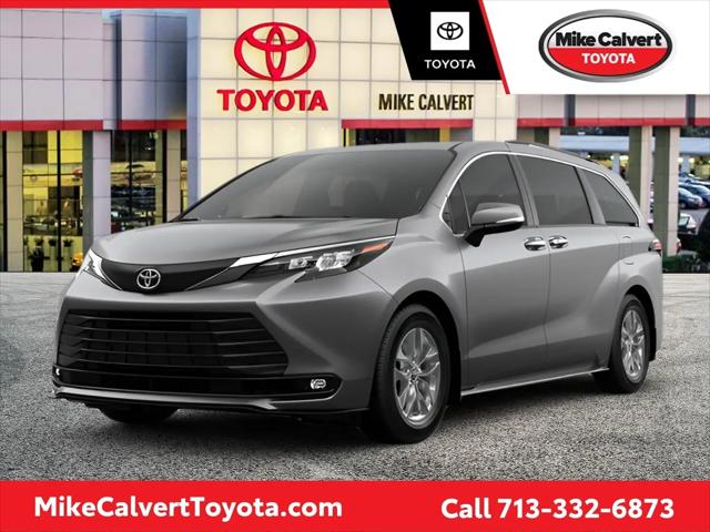 2026 Toyota Sienna XLE for sale in Houston, TX