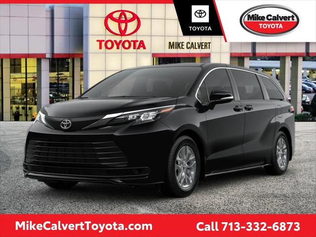 2026 Toyota Sienna LE for sale in Houston, TX