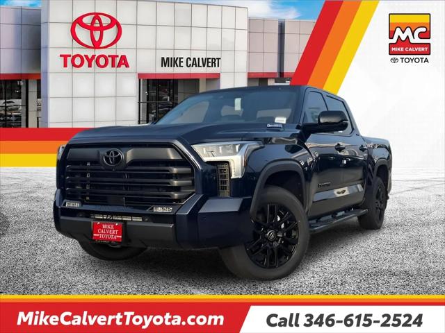 2026 Toyota Tundra Limited CrewMax 6.4 Bed for sale in Houston, TX