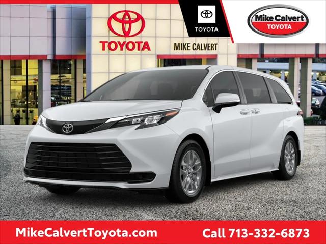 2026 Toyota Sienna LE for sale in Houston, TX