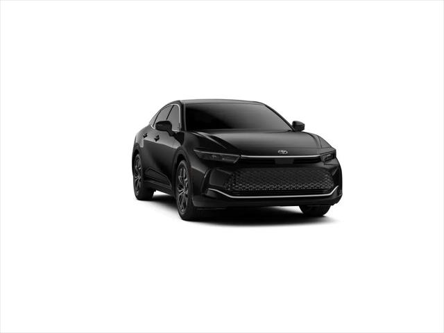 2026 Toyota Crown XLE