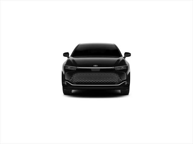 2026 Toyota Crown XLE