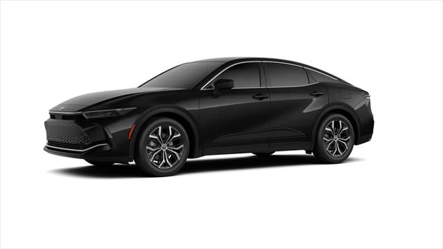 2026 Toyota Crown XLE