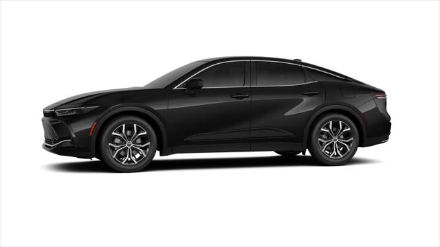 2026 Toyota Crown XLE