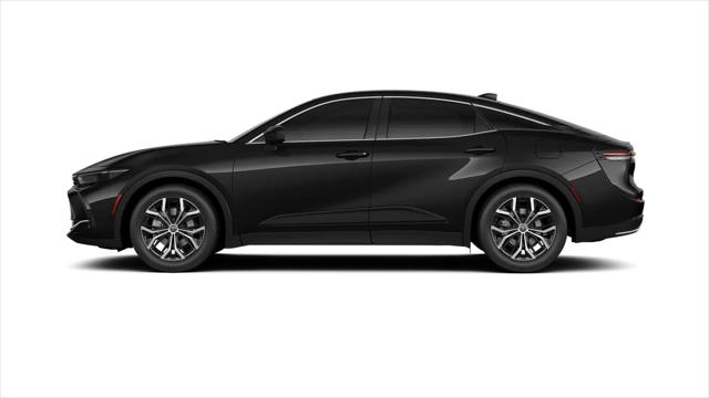 2026 Toyota Crown XLE
