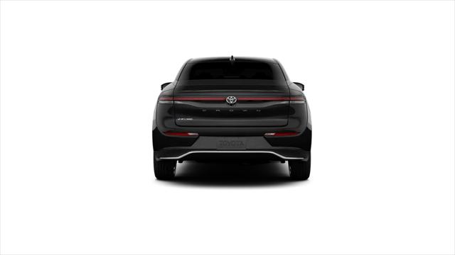2026 Toyota Crown XLE