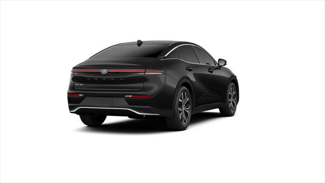 2026 Toyota Crown XLE