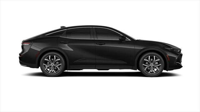 2026 Toyota Crown XLE