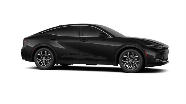 2026 Toyota Crown XLE