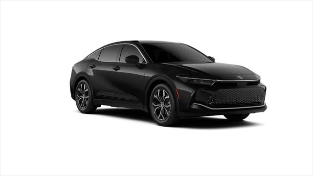 2026 Toyota Crown XLE