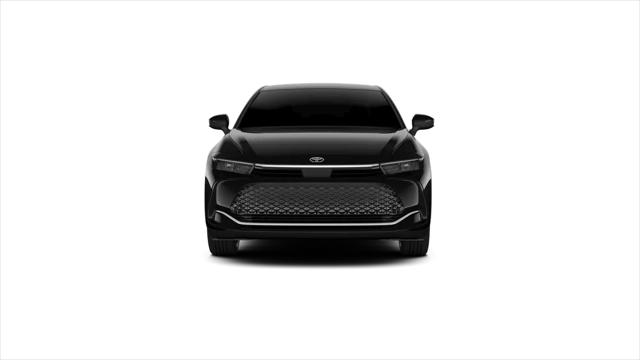 2026 Toyota Crown XLE