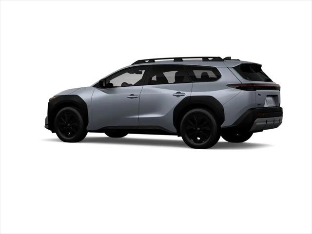 2026 Toyota bZ Woodland Woodland