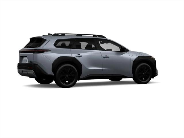 2026 Toyota bZ Woodland Woodland