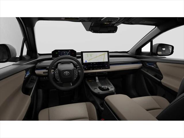 2026 Toyota bZ Woodland Woodland