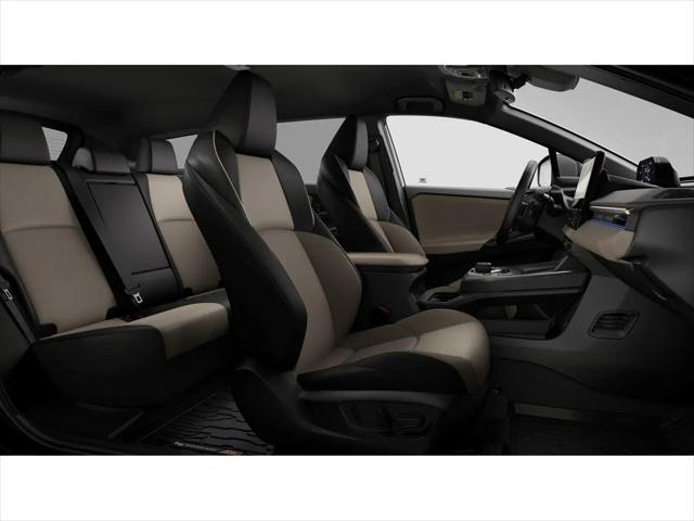 2026 Toyota bZ Woodland Woodland