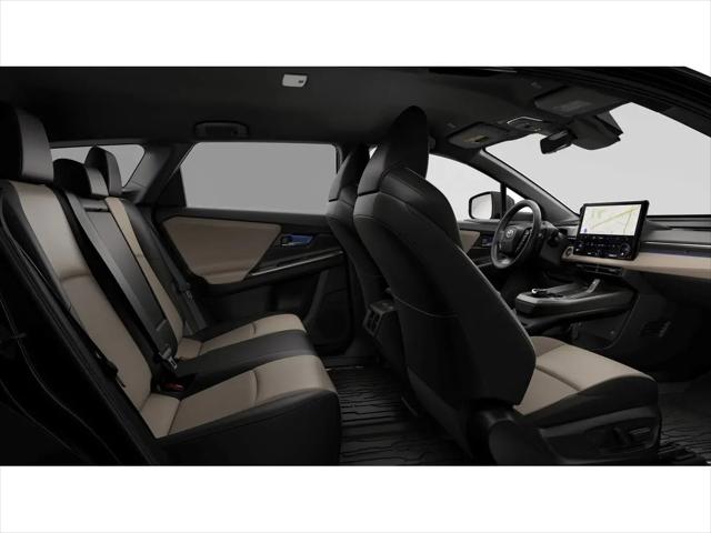 2026 Toyota bZ Woodland Woodland