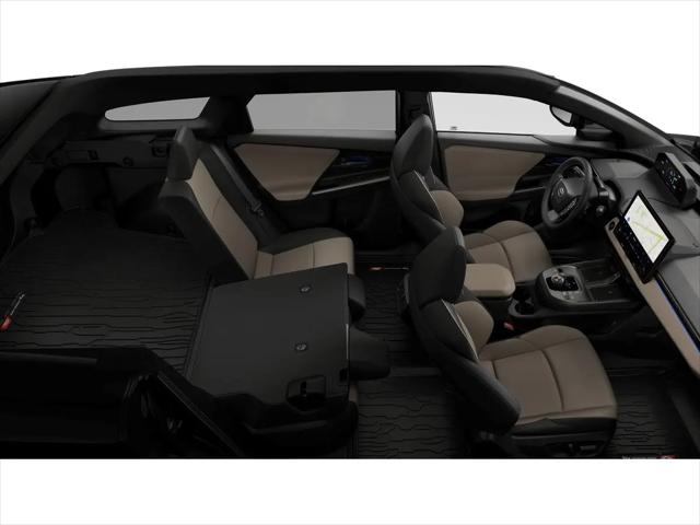 2026 Toyota bZ Woodland Woodland