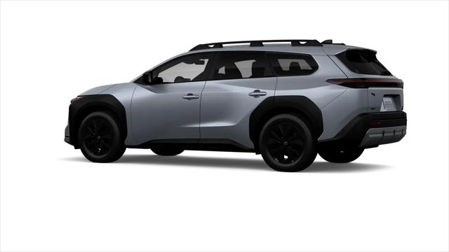 2026 Toyota bZ Woodland Woodland