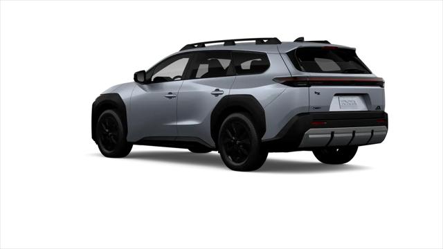 2026 Toyota bZ Woodland Woodland