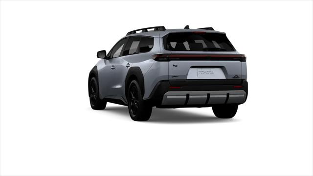 2026 Toyota bZ Woodland Woodland