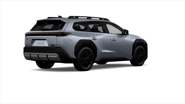 2026 Toyota bZ Woodland Woodland