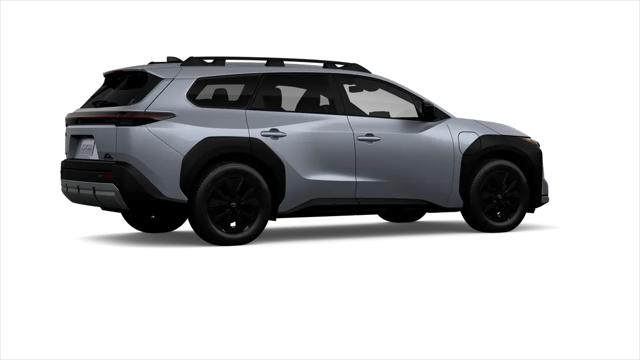 2026 Toyota bZ Woodland Woodland