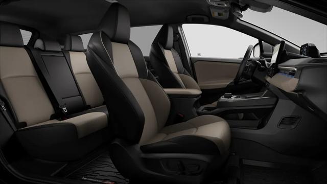 2026 Toyota bZ Woodland Woodland