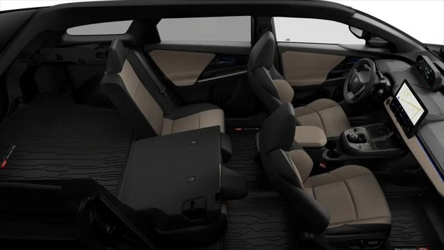 2026 Toyota bZ Woodland Woodland