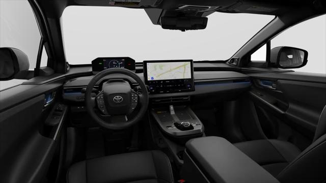 2026 Toyota bZ Woodland Premium