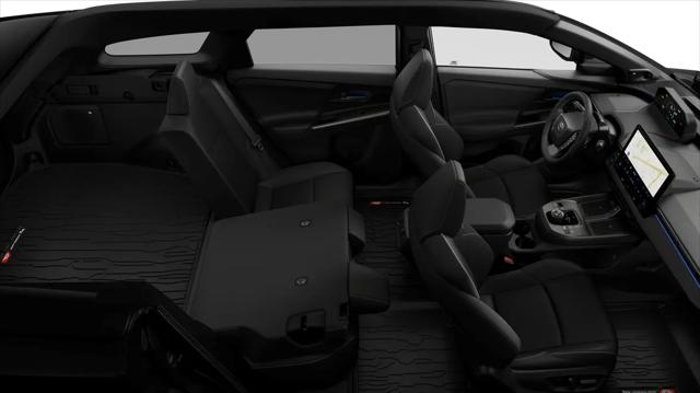 2026 Toyota bZ Woodland Premium