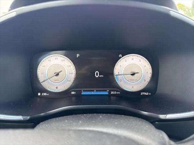 2022 Hyundai Santa Fe XRT