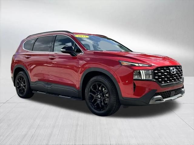 2022 Hyundai Santa Fe XRT
