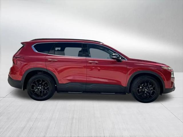 2022 Hyundai Santa Fe XRT
