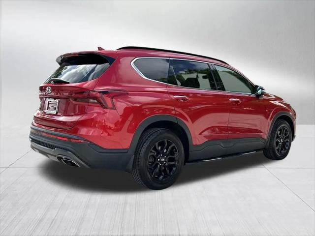 2022 Hyundai Santa Fe XRT